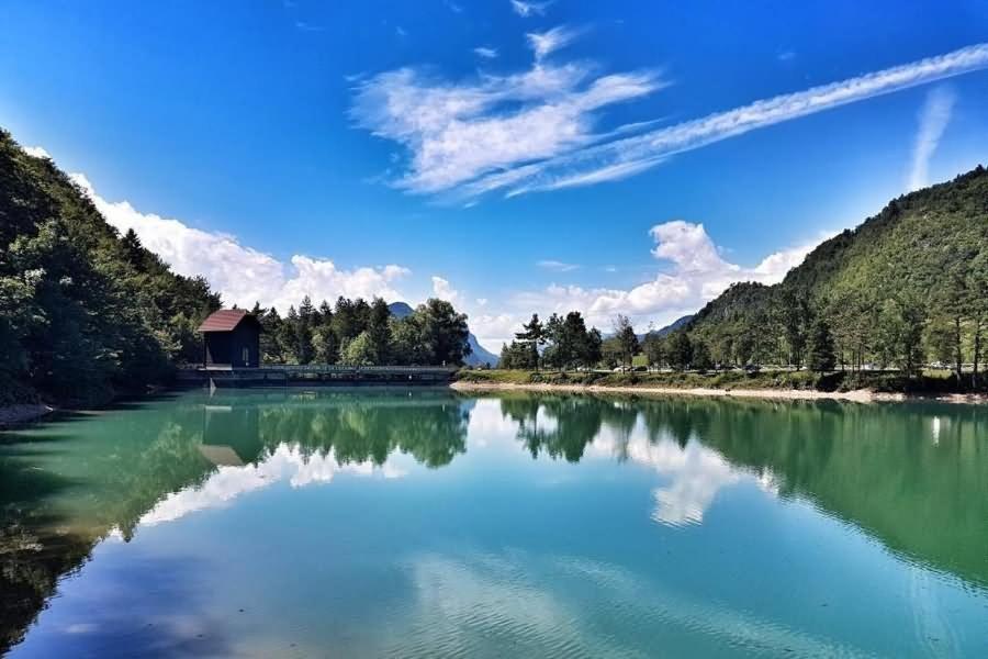 Apartma-Studio Ajdna Zirovnica Rum bild